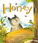 Book cover for Honey