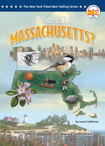 Book cover for Where Is Massachusetts?