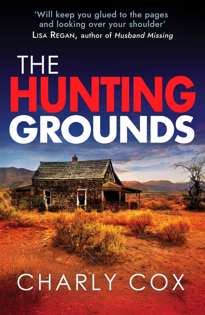 Book cover for Hunting Grounds