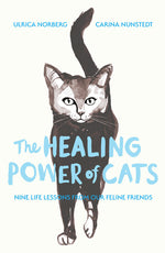 Book cover for Healing Power of Cats
