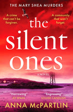 Book cover for Silent Ones: An Unmissable Irish Crime Thriller from an International Bestseller
