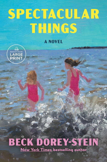 Book cover for Spectacular Things