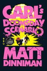 Book cover for Carl's Doomsday Scenario
