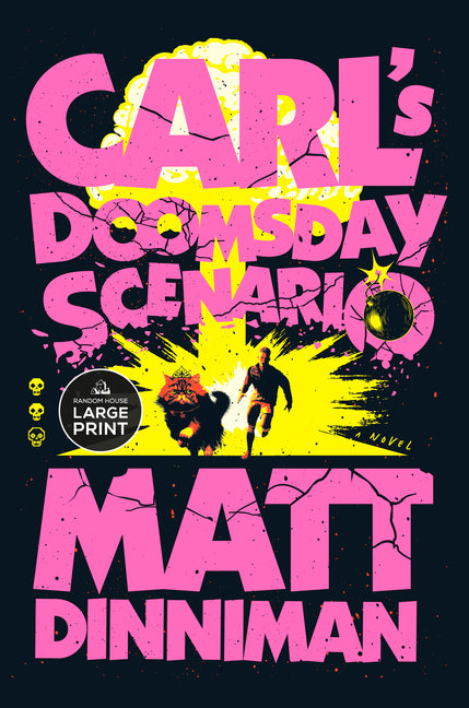Book cover for Carl's Doomsday Scenario