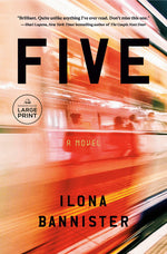 Book cover for Five