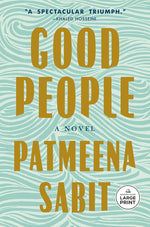 Book cover for Good People