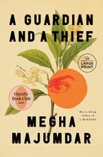 Book cover for Guardian and a Thief: Oprah's Book Club