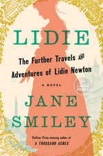 Book cover for Lidie: The Further Travels and Adventures of Lidie Newton