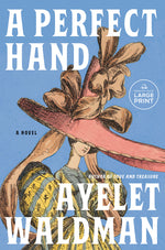 Book cover for Perfect Hand