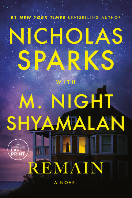 Book cover for Remain