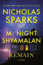 Book cover for Remain