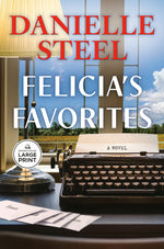 Book cover for Felicia's Favorites