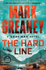 Book cover for Hard Line