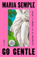 Book cover for Go Gentle