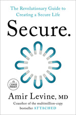 Book cover for Secure: The Revolutionary Guide to Creating a Secure Life