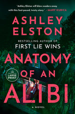 Book cover for Anatomy of an Alibi