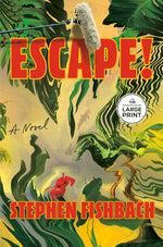 Book cover for Escape!