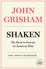Book cover for Shaken: The Rush to Execute an Innocent Man
