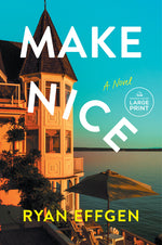 Book cover for Make Nice