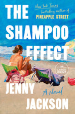 Book cover for Shampoo Effect