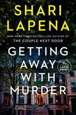 Book cover for Getting Away with Murder