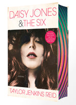 Book cover for Daisy Jones & the Six (Deluxe Edition)