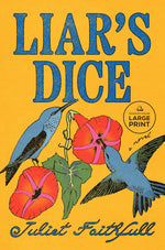 Book cover for Liar's Dice