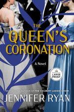 Book cover for Queen's Coronation