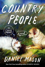 Book cover for Country People