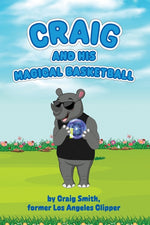 Book cover for Craig And His Magical Basketball