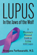 Book cover for Lupus: In the Jaws of the Wolf