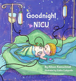Book cover for Goodnight NICU