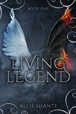 Book cover for Living Legend