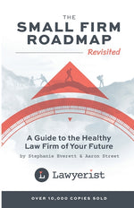 Book cover for Small Firm Roadmap Revisited