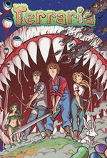 Book cover for Terraria Volume 1
