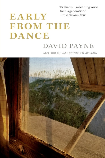 Book cover for Early From the Dance