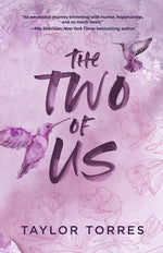 Book cover for The Two of Us