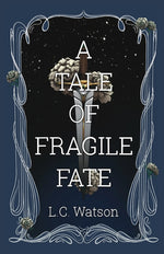 Book cover for A Tale of Fragile Fate