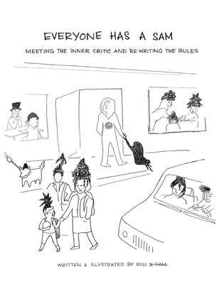 Book cover for Everyone Has a Sam