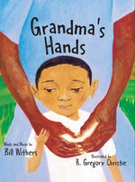 Book cover for Grandma's Hands