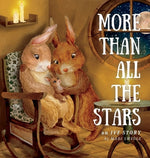 Book cover for More Than All The Stars