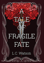 Book cover for A Tale of Fragile Fate