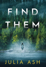 Book cover for Find Them