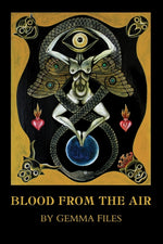 Book cover for Blood from the Air