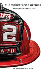 Book cover for The Modern Fire Officer
