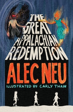 Book cover for The Great Appalachian Redemption