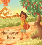 Book cover for The Hanapepe Hero