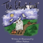 Book cover for The Ghost Goat