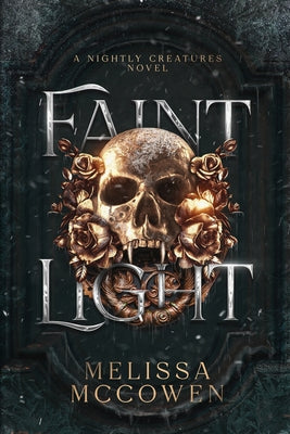 Book cover for Faint Light