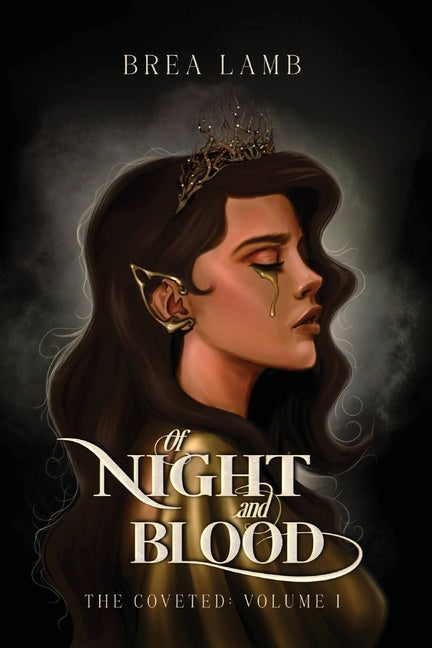 Book cover for Of Night and Blood (Special)